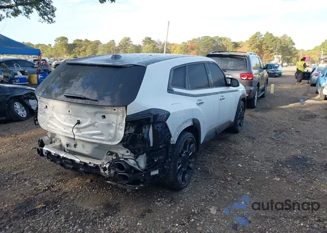 2024 BMW Xm z USA, uszkodzony, nr VIN 5YM23CS05R9W36590